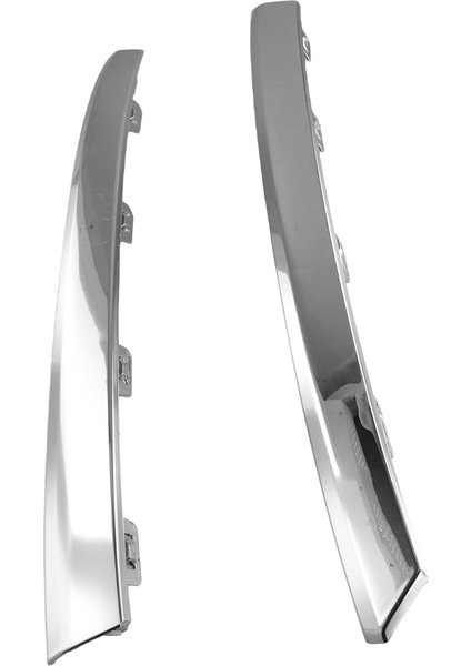 32227399 32227340 Volvo S90 V90 2021-23 Ön Tampon Krom Dekoratif Şerit Sis Lamba Çerçevesi Alt Dekoratif Şerit (Yurt Dışından) fiyatları