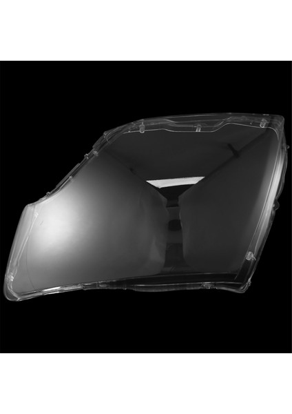 Mitsubishi Pajero Için V87 V93 V97 V97 V80 2007-2020 Ön Far Kapağı Lens Kabuk Laftası Şeffaf Kafa Maskeleri B (Yurt Dışından)