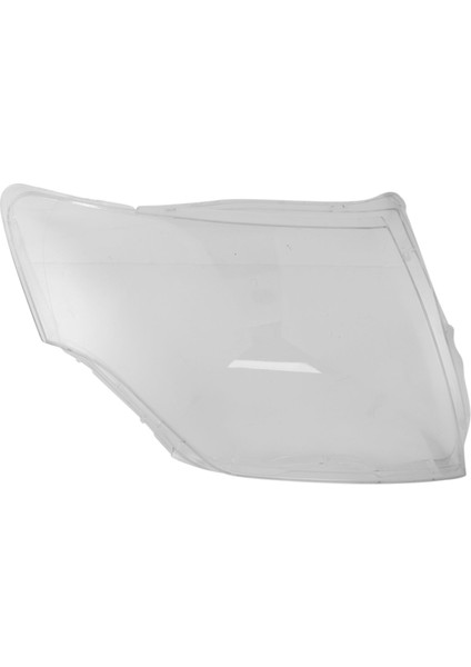 Mitsubishi Pajero Için V87 V93 V97 V97 V80 2007-2020 Ön Far Kapağı Lens Kabuk Laftası Şeffaf Kafa Maskeleri B (Yurt Dışından) fiyatları