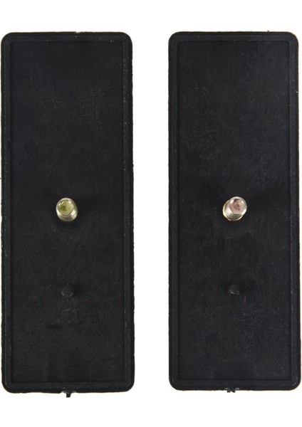 6x Dikdörtgen Kırmızı Reflektörler Motosikletler Için Evrensel Atv Bisikletleri Kir Bisikletler (Yurt Dışından) indirimleri