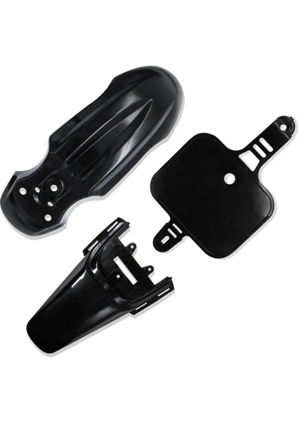CRF50 Plastik Kiti Çukur Bisiklet Parçaları Fairings Crf 50 Xr 50 Ssr 110 107 125 MX650 MX500 Piranha Baja Siyah (Yurt Dışından) modelleri