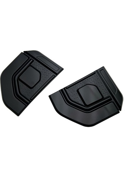 Toyota Land Cruiser Için 250 Prado LC250 2024 Araba Yan Çamurluk Kapak Trim Dekorasyon Dış Aksesuarları (Yurt Dışından)