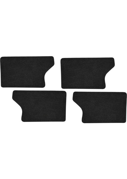 4pcs Araba Emniyet Kemeri Anti Scratch Koruyucu Koruma Geely Atlas Emgrand Nl-3 Proton X70 2016-2020 Için Kapak Çıkartmaları (Yurt Dışından)