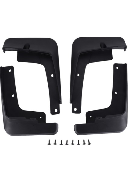 Mitsubishi Xpander Için Araba Mudflaps 2017-2020 Çamurluk Çamur Çamur Flap Guard Sıçrama Araç Aksesuarları (Yurt Dışından) fiyatları