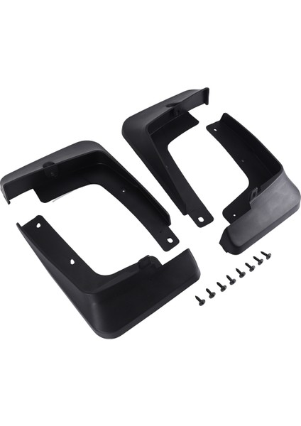 Mitsubishi Xpander Için Araba Mudflaps 2017-2020 Çamurluk Çamur Çamur Flap Guard Sıçrama Araç Aksesuarları (Yurt Dışından) modelleri