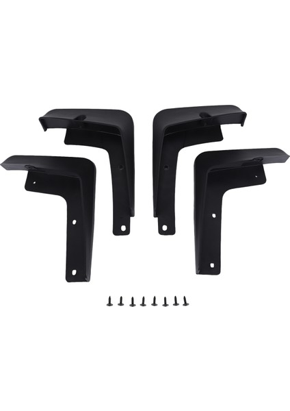 Mitsubishi Xpander Için Araba Mudflaps 2017-2020 Çamurluk Çamur Çamur Flap Guard Sıçrama Araç Aksesuarları (Yurt Dışından) fırsatları