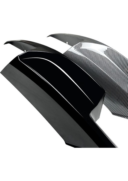 Bmw 5 Serisi Için M5 F10 2011-2017 Ön Tampon Dudak Açısı Difüzör Spluser Spoiler Koruyucusu Parlak Siyah (Yurt Dışından) fiyatları