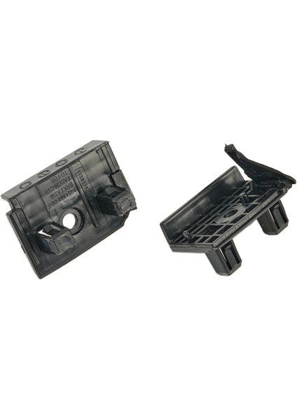 Otomobil Sol ve Sağ Ön Tampon Ortağı Ön Tampon Fender Braketi Tesla Model 3 1084171-00-F 1084172 (Yurt Dışından) modelleri