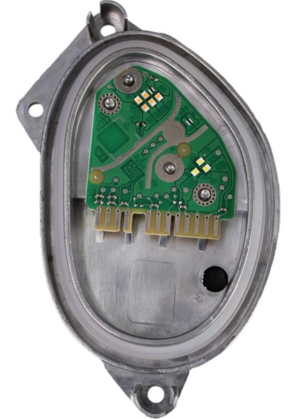 Sol LED Far Dönüş Sinyal Göstergesi Moule 63119466175 Bmw X7 G07 2019-2022 Drl Işık Modülü Ab Versiyonu (Yurt Dışından)