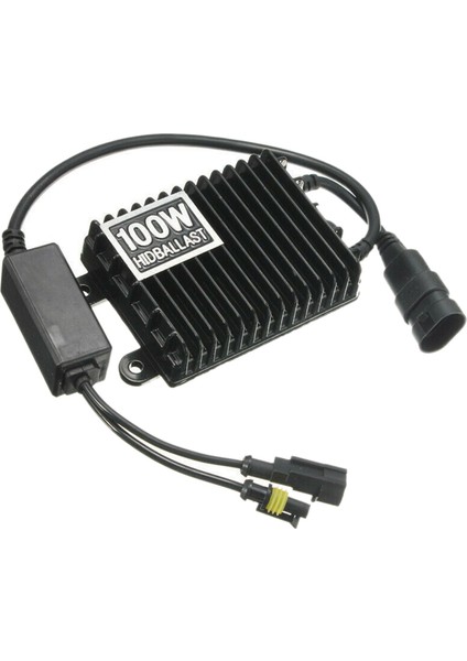 1x 12V Slim 100W Hıd Balast Değiştirme Xenon Işık Balastı ve 2 x Arka Tampon Dudak Difüzör Ayırtıcı Koruyucu (Yurt Dışından) indirimleri