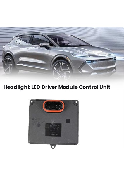 Araç Far LED Sürücü Modülü Kontrol Ünitesi Bilgisayar 5DF228919 Chevrolet Equinox 2022 2023 2024 5DF-228-919-11/AD (Yurt Dışından) indirimleri