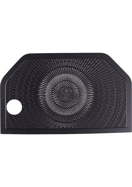 Toyota Tundra Sequoia Için Merkez Konsol Konsol Gösterge Korna Hoparlör Kapağı Döşeme 2022-2024 Iç Aksesuarlar (Yurt Dışından)