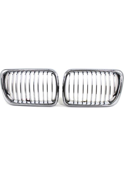 Bmw 3 Serisi E36 1997-1999 51138195151 Için Araba Böbrek Izgarası, Spor Izgara Ön Yarış Izgaraları (Yurt Dışından)