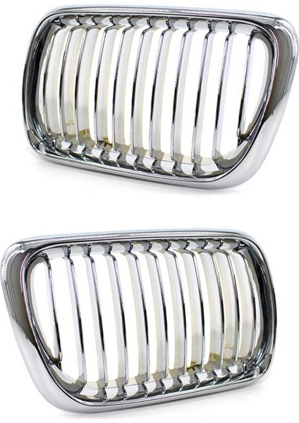 Bmw 3 Serisi E36 1997-1999 51138195151 Için Araba Böbrek Izgarası, Spor Izgara Ön Yarış Izgaraları (Yurt Dışından) indirimleri