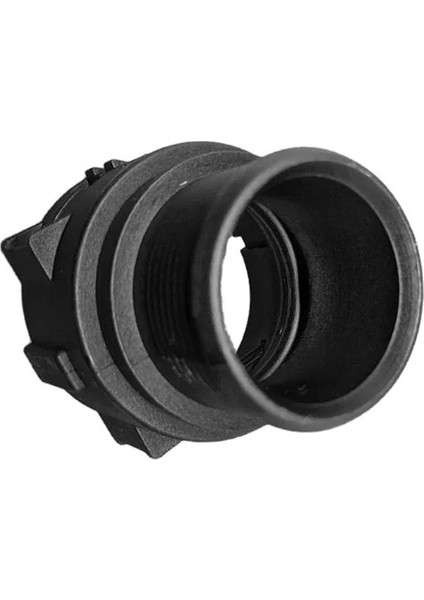 2pcs Yeni Araba Soğutma Su Hortum Konnektörü Üst Boru Radyatör Adaptörü Audi Q7 Vw Touareg 7l Tdı 4F012293C (Yurt Dışından) fırsatları