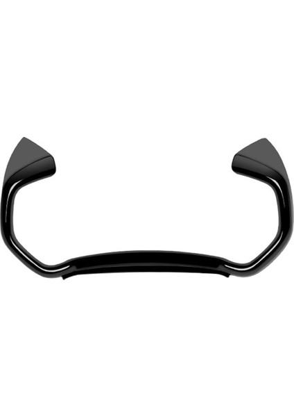 Araba Enstrümanı Ekran Trim Çerçeve Enstrüman Iç Panel Suzukı Swıft 2024 2025 Rhd Siyah (Yurt Dışından)