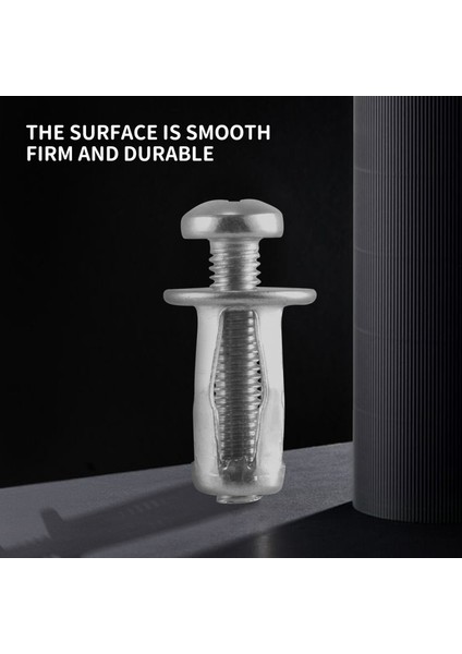 20 Pcs M5X25 Jack Nuts Araç Metal Vidalı Taç Pety Fındık Vidalı Içi Boş Duvar Demir Cilt (Yurt Dışından) indirimleri