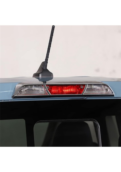 Ford Maverick Için 2022 2023 Araç 3. Üçüncü Fren Işık Kapağı Döşeme Yüksek Montaj Frenli Kabuk Koruyucu Aksesuarlar (Yurt Dışından) modelleri