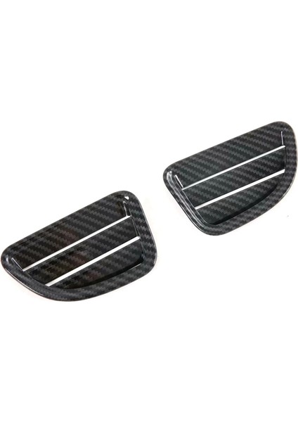 2 Set Araç Aksesuarları: 1 Set Araç Direksiyon Simidi Kapağı Trim Kalıplamalar ve 1 Set Ön Üst Hava Havalandırma Outlet Kapağı Döşeme (Yurt Dışından) fiyatları