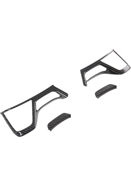 2 Set Araç Aksesuarları: 1 Set Araç Direksiyon Simidi Kapağı Trim Kalıplamalar ve 1 Set Ön Üst Hava Havalandırma Outlet Kapağı Döşeme (Yurt Dışından) indirimleri
