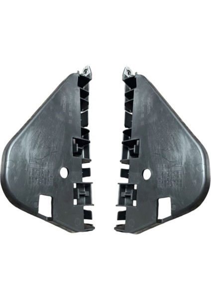 Yepyeni Arka Tampon Braketi Kiti 7416K8 9684357980 Peugeot 307 Hatchback 2008-2014 307 Hatchback Cross 2011-2014 (Yurt Dışından)