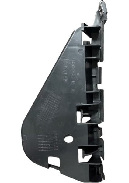 Yepyeni Arka Tampon Braketi Kiti 7416K8 9684357980 Peugeot 307 Hatchback 2008-2014 307 Hatchback Cross 2011-2014 (Yurt Dışından) modelleri