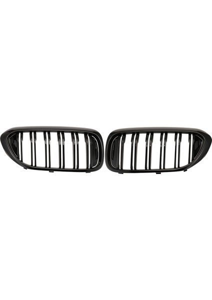 Bmw 5 Serisi G30 G38 2018 -2020 Için Araba Ön Böbrek Izgarası Karbon Fiber Izgara (Yurt Dışından)