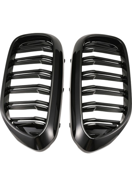 Bmw 5 Serisi G30 G38 2018 -2020 Için Araba Ön Böbrek Izgarası Karbon Fiber Izgara (Yurt Dışından) fiyatları