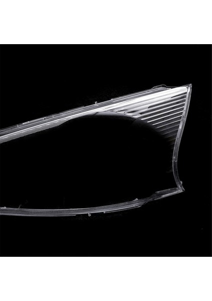 Mitsubishi Grandis Için 2004-2009 Ön Far Lens Kabuk Lambası Gölgesi Şeffaf Kafa Işık Lambası Maskeleri Toz Kapağı B (Yurt Dışından) fırsatları