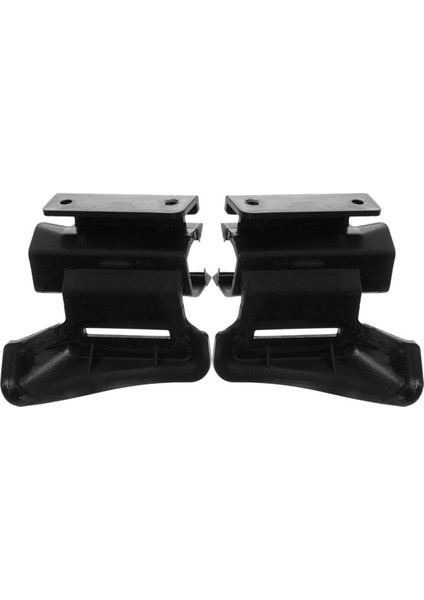 1 Çift Ön Tampon Kapağı Braketi Kia Rio Için Sol ve Sağ Taraf 2006-2011 86515-1G000 86516-1G000 (Yurt Dışından)