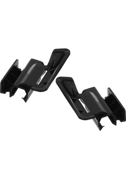 1 Çift Ön Tampon Kapağı Braketi Kia Rio Için Sol ve Sağ Taraf 2006-2011 86515-1G000 86516-1G000 (Yurt Dışından) fiyatları