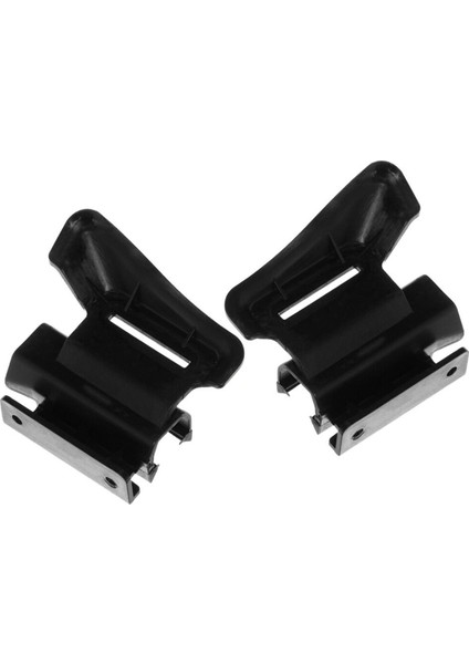 1 Çift Ön Tampon Kapağı Braketi Kia Rio Için Sol ve Sağ Taraf 2006-2011 86515-1G000 86516-1G000 (Yurt Dışından) fırsatları