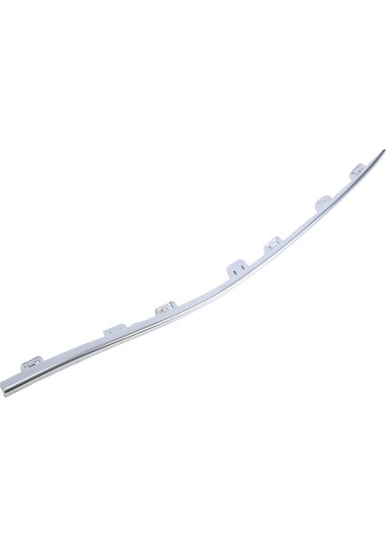 Mercedes-Benz W206 C180 C200 C220 C260 A206854102 A2068854202 Için Sol Ön Tampon Trim Şeridi (Yurt Dışından) modelleri