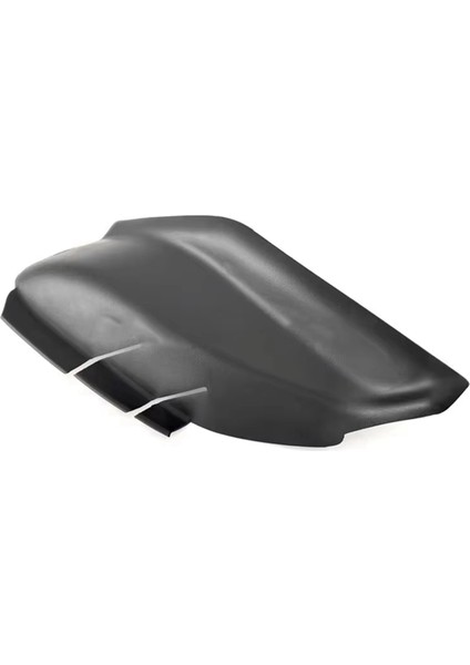 Araba Hood Havalandırma Grad Trim Ön Cam Sarma Köşe Döşeme Silecek Yan Trim 53223828 53223829 Jeep Pusula 2017-2023 Için (Yurt Dışından) modelleri