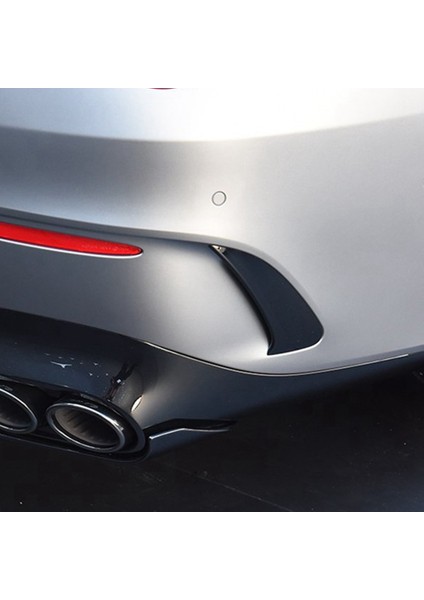 Mercedes-Benz Cla Sınıf C118 CLA200 CLA250 CLA45 Amg 2020+ Siyah (Yurt Dışından) fiyatları