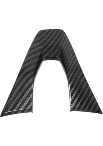 Chevrolet Onix 2019-2021 Için 4x Karbon Fiber Araba Direksiyon Kapağı Kaplama Aksesuarları (Yurt Dışından) modelleri