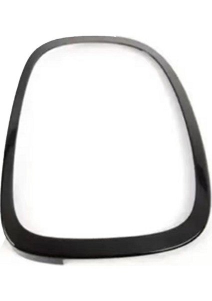 Araba Kuyruk Işığı Trim Halkası Arka Işık Çerçevesi 63217464171 63217464172 Mini Cooper F55 F56 F57 2014-2020 (Yurt Dışından) indirimleri