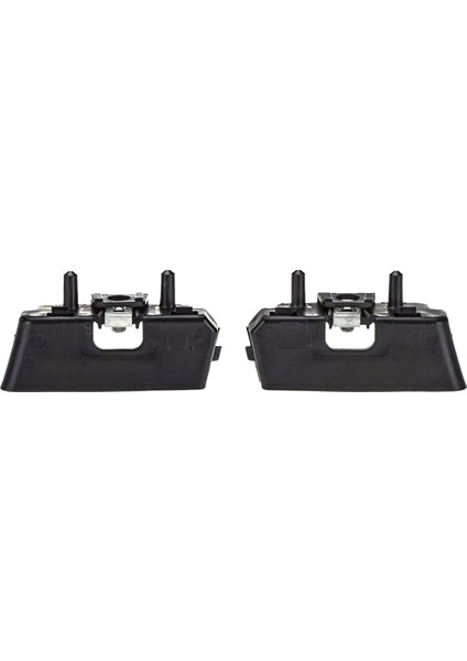 Ram 1500 2009-2020 Için Ön Tampon Üst Kapak Dış Destek Braketi Sağ ve Sol 55277480AD 55277481AD (Yurt Dışından) indirimleri