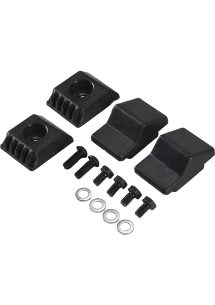 4pcs Araba Arka Bagaj Durdurma Tamponları A1247580044 Mercedes-Benz W124 A124 C124 S124 1247580144 (Yurt Dışından)