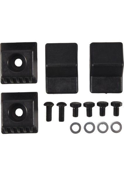 4pcs Araba Arka Bagaj Durdurma Tamponları A1247580044 Mercedes-Benz W124 A124 C124 S124 1247580144 (Yurt Dışından) fiyatları