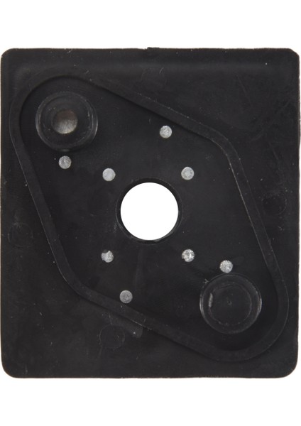 4pcs Araba Arka Bagaj Durdurma Tamponları A1247580044 Mercedes-Benz W124 A124 C124 S124 1247580144 (Yurt Dışından) indirimleri