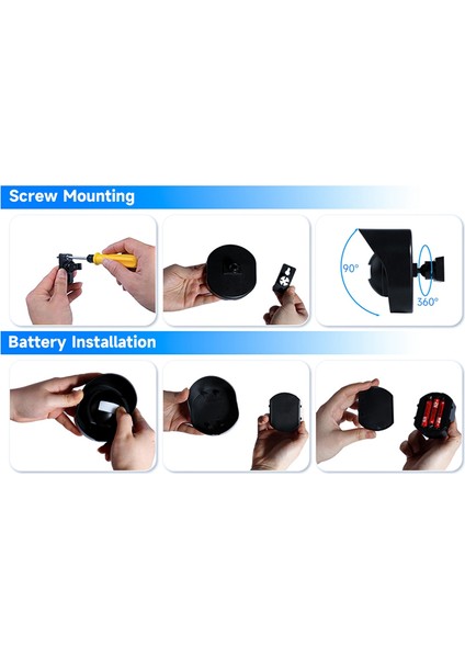 Gate Giriş Ziyaretçi Kapı Zili Zil Uyarısı Alarm AC110-240V Kablosuz Hareket Sensörü Kapı Zili Chime (A) Abd Fiş (Yurt Dışından) fiyatları