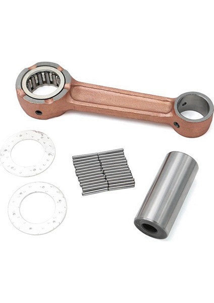 369-00040 Tohatsu Nissan Dıştan Takma Motor 4hp 5hp M Ns 2 Strok 369-00040-0 Tekne Motoru (Yurt Dışından)