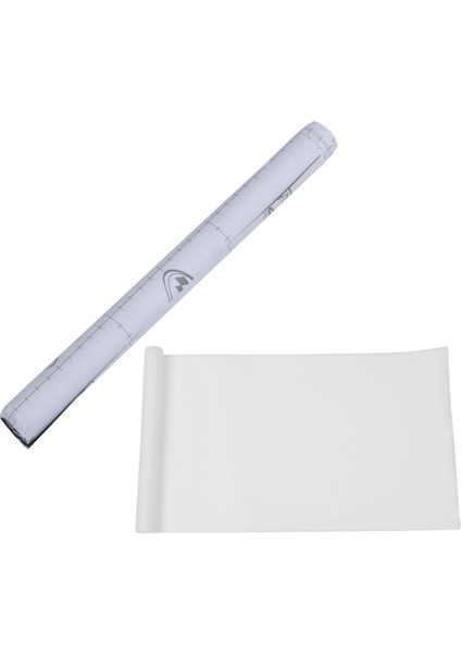 2pcs Dıy 30X127 3D Karbon Fiber Çıkartma Vinil Film Sarısı Roll Yapışkan Araç Sticker Sac - Siyah Beyaz (Yurt Dışından) fiyatları