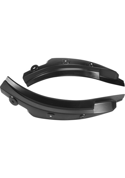Volvo Için Fender XC60 2019 2020 2021 Araba Mudguard Anti Toz Kapağı Arka Lastik Mat Modifikasyonu (Yurt Dışından) fiyatları