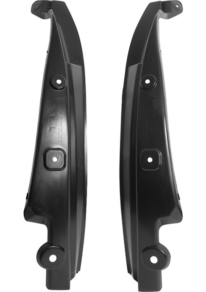 Volvo Için Fender XC60 2019 2020 2021 Araba Mudguard Anti Toz Kapağı Arka Lastik Mat Modifikasyonu (Yurt Dışından) fırsatları