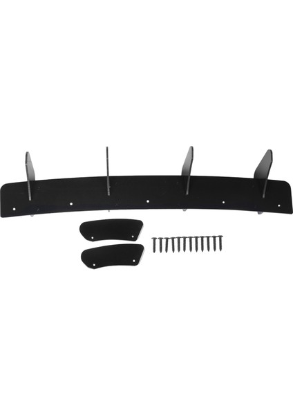 Araba Arka Tampon Dudak Difüzör Spoiler Golf Için Ayırıcı 7 (Yurt Dışından) fiyatları