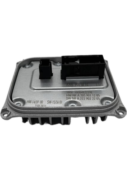 Araba LED Far Sürücü Modülü Far Kontrol Ünitesi Balast A2229008005 Mercedes C Sınıfı W205 2015-2018 (Yurt Dışından) fırsatları