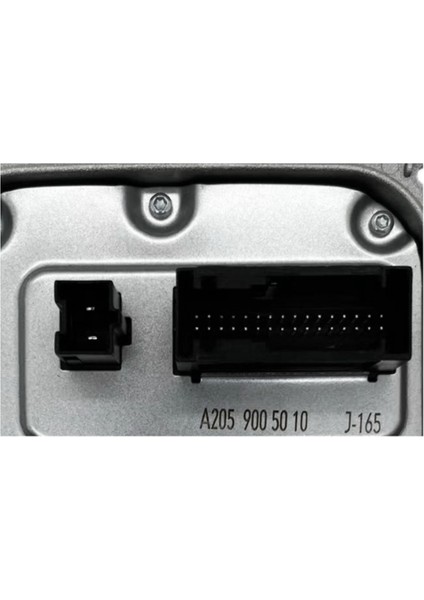 Araba LED Far Sürücü Modülü Far Kontrol Ünitesi Balast A2229008005 Mercedes C Sınıfı W205 2015-2018 (Yurt Dışından) indirimleri