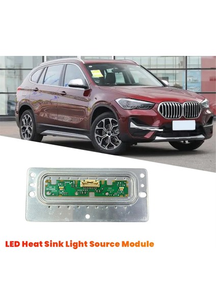 1paır LED Isı Lavabo Işık Kaynak Bmw X1 U11 Ix1 16I 18D 18I 20DX 2021-2023 63115A64445 63115A64446 (Yurt Dışından) fırsatları